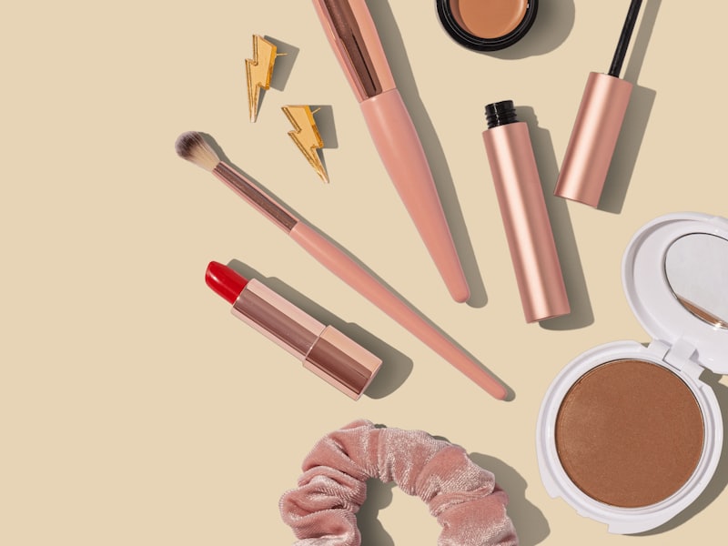 Línea de cosmética