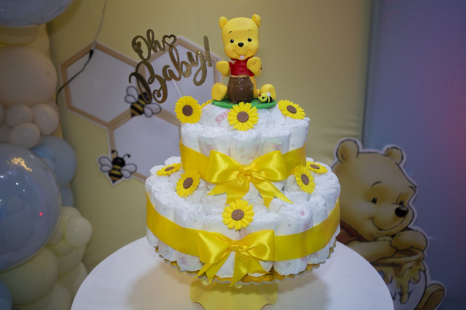Torta de pañales