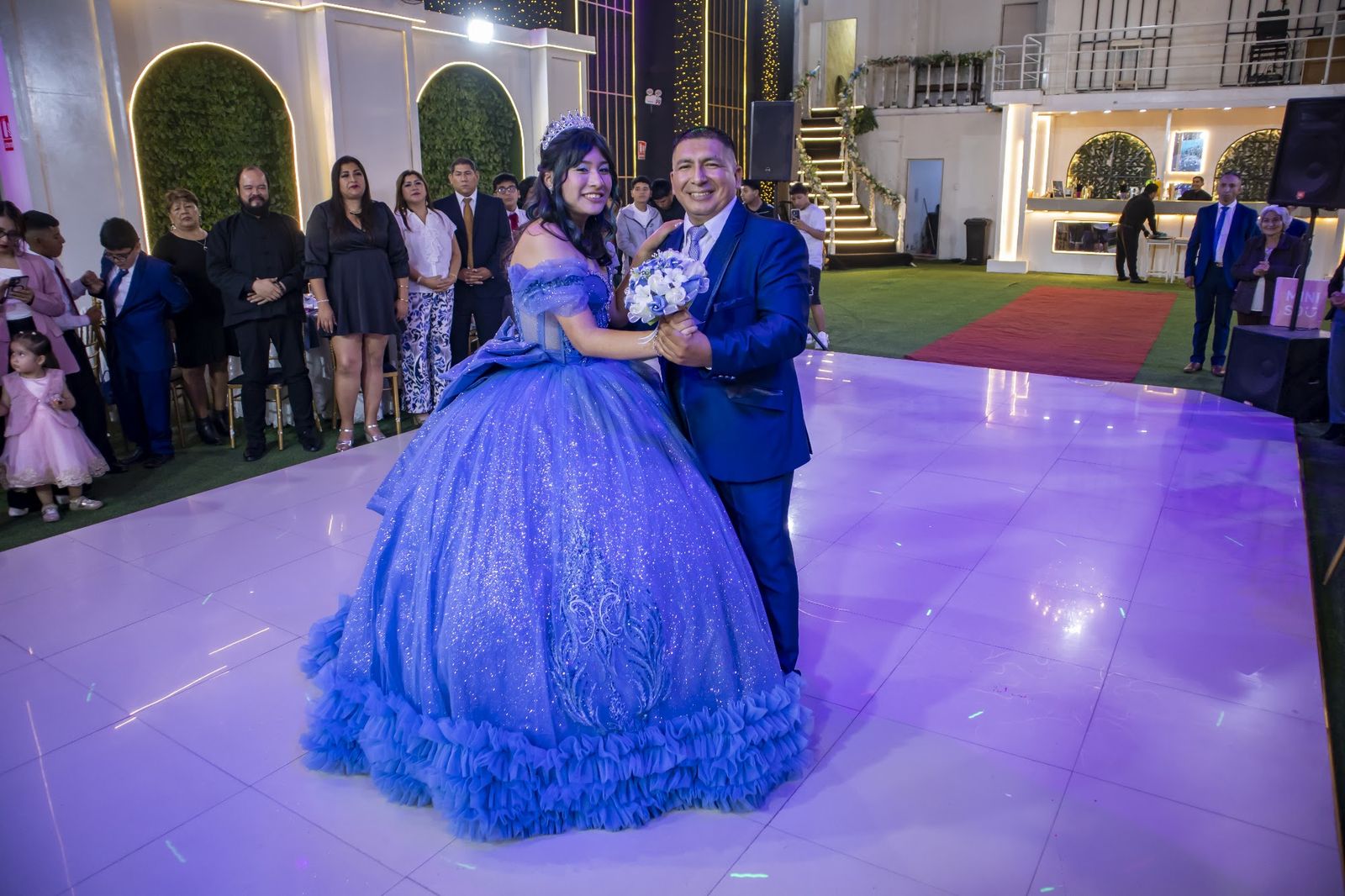 El vals con papá