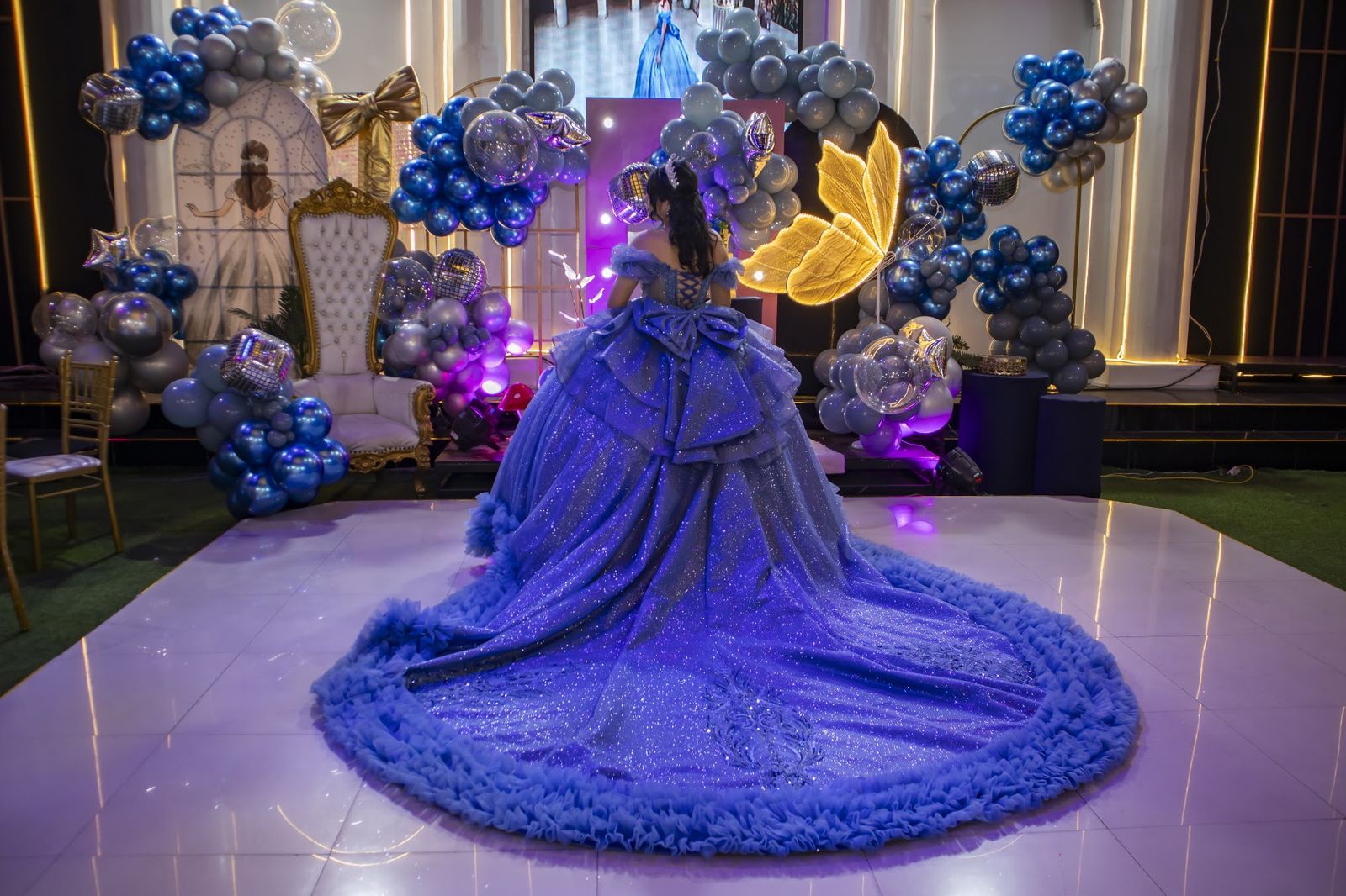 Fiesta de quince años