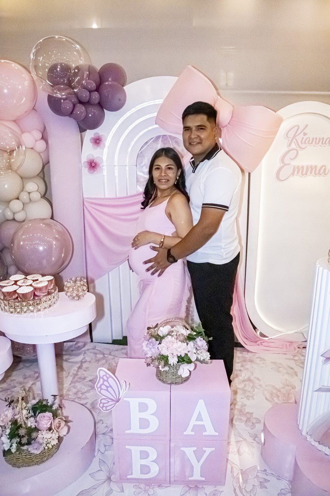 Baby Shower — Alquimia Visual