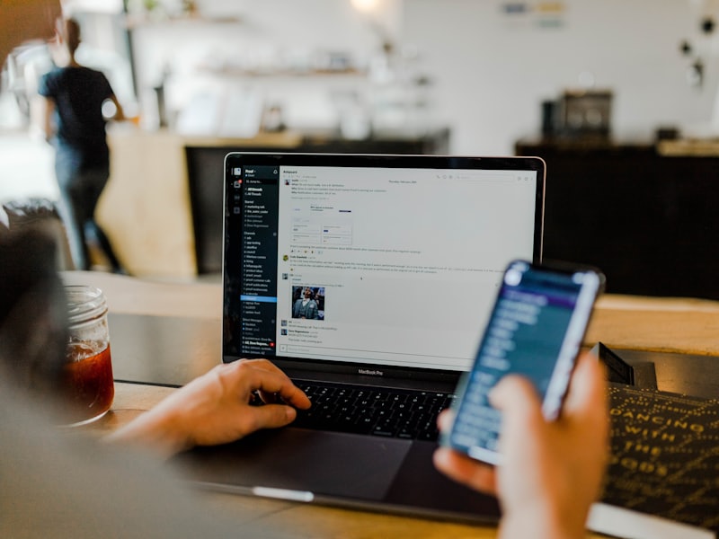 Community management