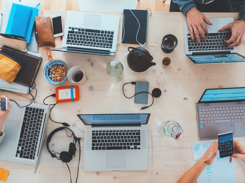 Trabajo en equipo